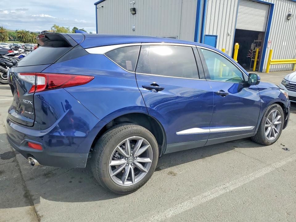 Продажа на аукционе авто 2021 Acura Rdx, vin: 5J8TC2H56ML000316, номер лота: 55164756