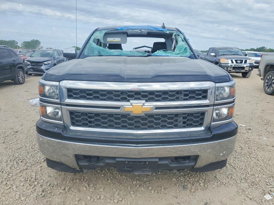 2015 Chevrolet Silverado მანქანა იყიდება აუქციონზე, vin: 1GCVKPECXFZ385342, აუქციონის ნომერი: 53142596