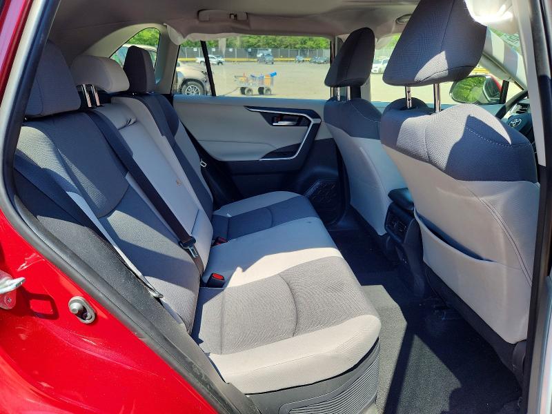 2025 Toyota Rav4 Hybrid მანქანა იყიდება აუქციონზე, vin: JTMRWRFV3SD325234, აუქციონის ნომერი: 53756116