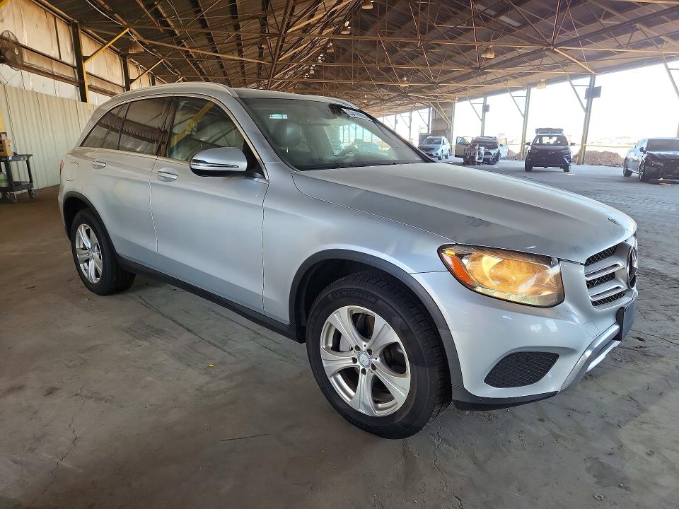 Aukcja sprzedaży 2017 Mercedes-benz Glc, vin: WDC0G4JB0HF141074, numer aukcji: 53418906