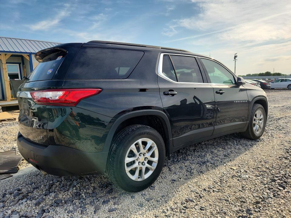 Продаж на аукціоні авто 2021 Chevrolet Traverse, vin: 1GNEVHKW6MJ221410, номер лоту: 52918126