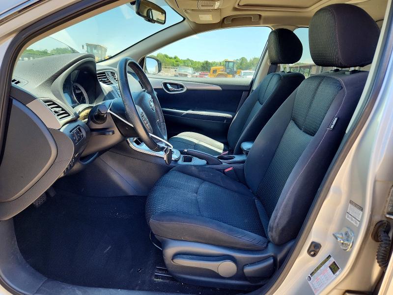 Продаж на аукціоні авто 2013 Nissan Sentra, vin: 3N1AB7AP0DL797557, номер лоту: 53026356