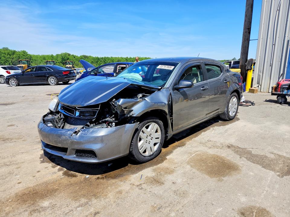 Aukcja sprzedaży 2013 Dodge Avenger, vin: 1C3CDZAG5DN748449, numer aukcji: 53797806
