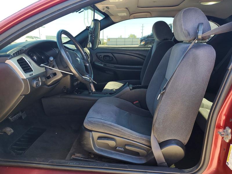 Продаж на аукціоні авто 2007 Chevrolet Monte Carlo, vin: 2G1WK15K479375015, номер лоту: 53121086