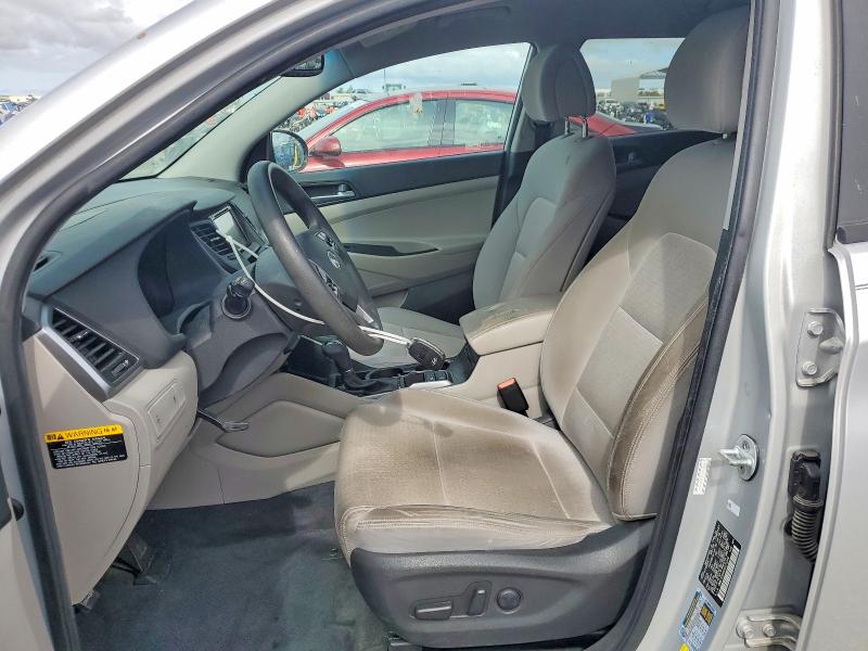 Продажа на аукционе авто 2017 Hyundai Tucson, vin: KM8J33A44HU273246, номер лота: 52258456