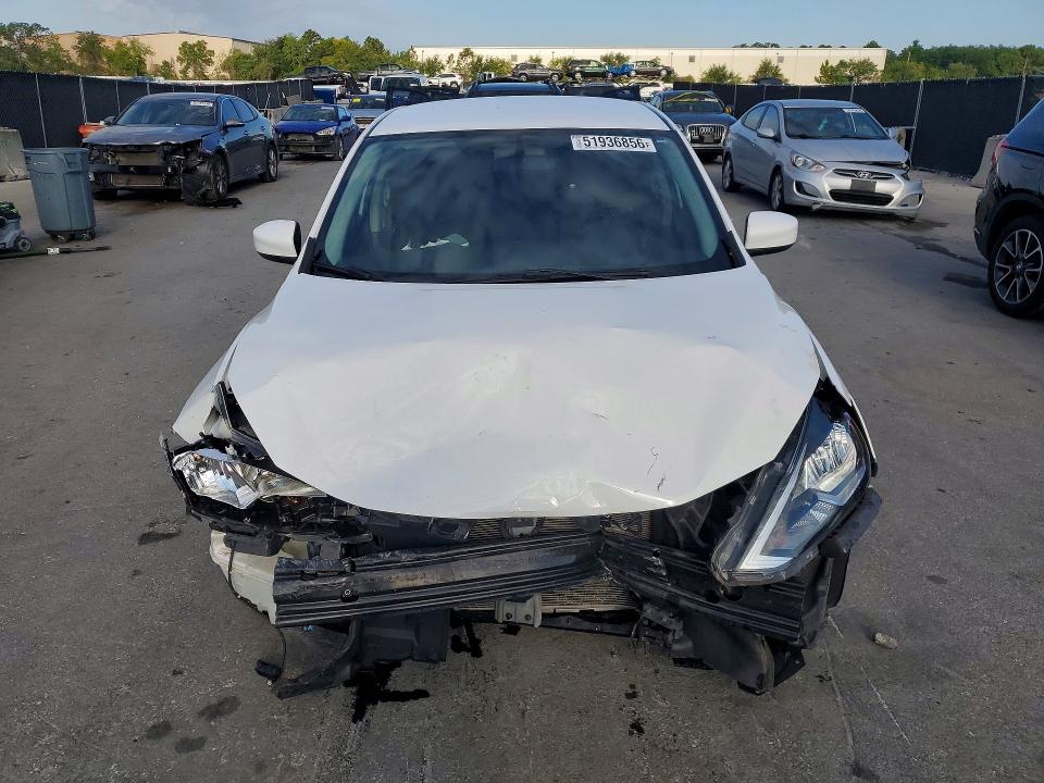 Продажа на аукционе авто 2019 Nissan Sentra, vin: 3N1AB7AP3KY449414, номер лота: 57996536