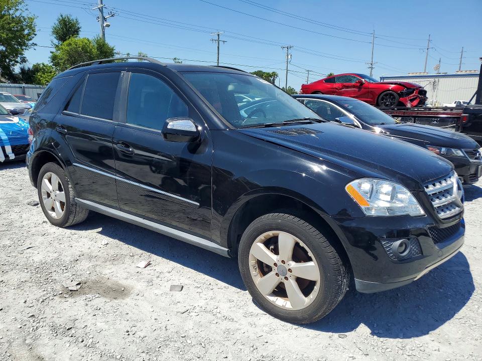 Продажа на аукционе авто 2009 Mercedes-benz Ml, vin: 4JGBB86E59A492404, номер лота: 53809856