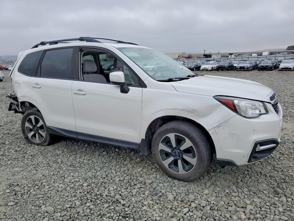 Aukcja sprzedaży 2018 Subaru Forester, vin: JF2SJAGC1JH517727, numer aukcji: 52190576