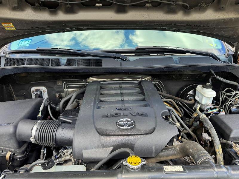 Продажа на аукционе авто 2013 Toyota Tundra, vin: 5TFUM5F10DX044001, номер лота: 53725456