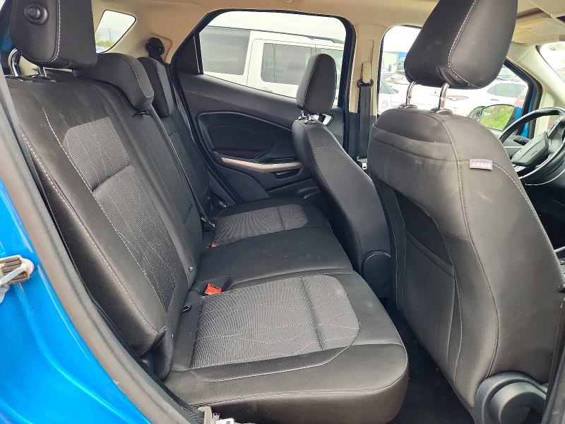52540606 :رقم المزاد ، MAJ6P1UL2JC238664 vin ، 2018 Ford Ecosport مزاد بيع