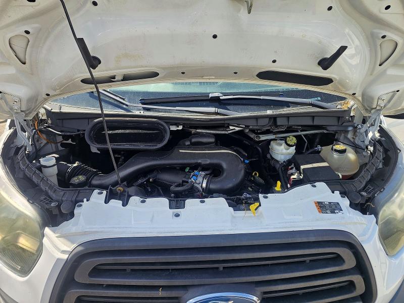 2016 Ford Transit მანქანა იყიდება აუქციონზე, vin: 1FTYE1YM4GKA24897, აუქციონის ნომერი: 54978326