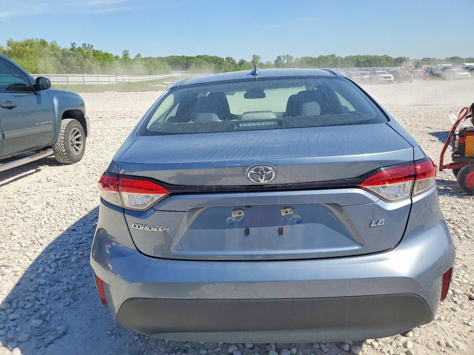 Aukcja sprzedaży 2024 Toyota Corolla, vin: 5YFB4MDE5RP196207, numer aukcji: 55401426