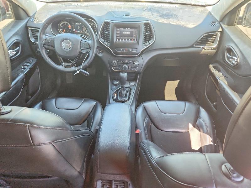 Aukcja sprzedaży 2021 Jeep Cherokee, vin: 1C4PJMLB7MD210397, numer aukcji: 51910826