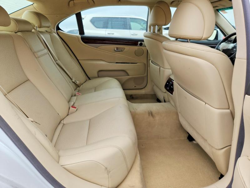Продажа на аукционе авто 2017 Lexus Ls, vin: JTHGL5EF8H5057950, номер лота: 52953976