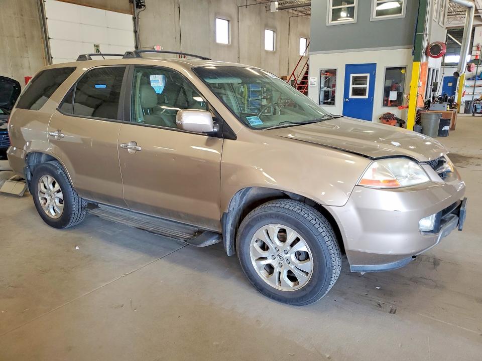 Продажа на аукционе авто 2003 Acura Mdx, vin: 2HNYD18683H555696, номер лота: 53262256
