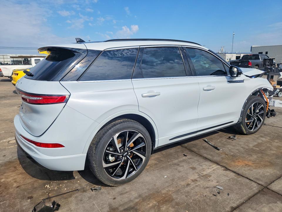 2025 Lincoln Corsair მანქანა იყიდება აუქციონზე, vin: 5LMTJ5DZ2SUL14897, აუქციონის ნომერი: 54863376
