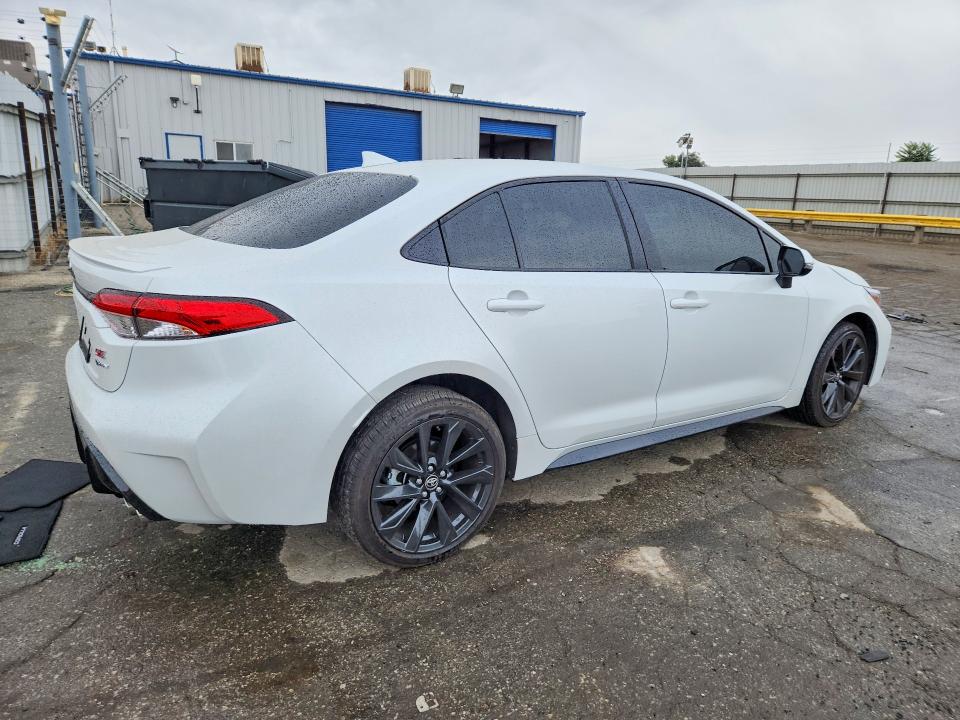 Продажа на аукционе авто 2026 Toyota Corolla Hybrid, vin: JTDBCMFE2T3132769, номер лота: 55105006