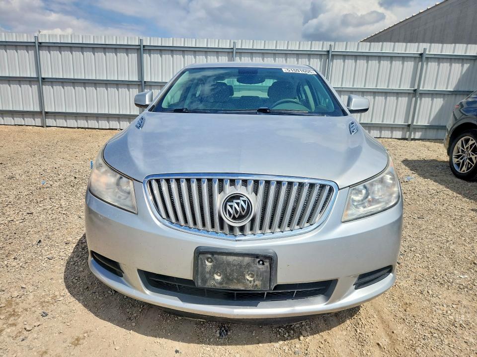 Продажа на аукционе авто 2010 Buick Lacrosse, vin: 1G4GB5EG3AF155390, номер лота: 51691606