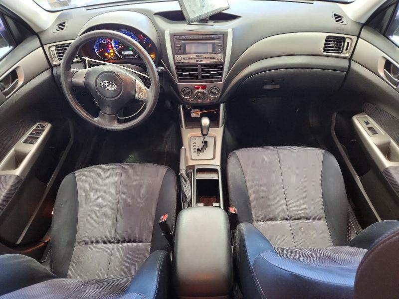 2009 Subaru Forester მანქანა იყიდება აუქციონზე, vin: JF2SH61699H765148, აუქციონის ნომერი: 54399676