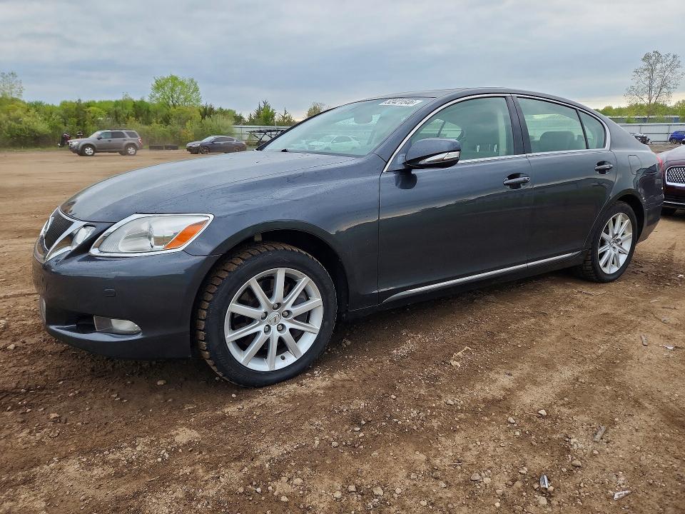 Продаж на аукціоні авто 2011 Lexus Gs, vin: JTHCE1KS2B0028404, номер лоту: 52421546