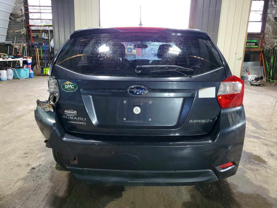 Продаж на аукціоні авто 2012 Subaru Impreza, vin: JF1GPAA63CH200014, номер лоту: 53254666