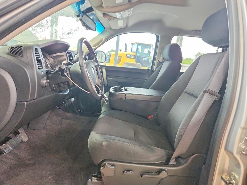 Aukcja sprzedaży 2010 Chevrolet Silver1500, vin: 3GCRKSE36AG109334, numer aukcji: 55336846