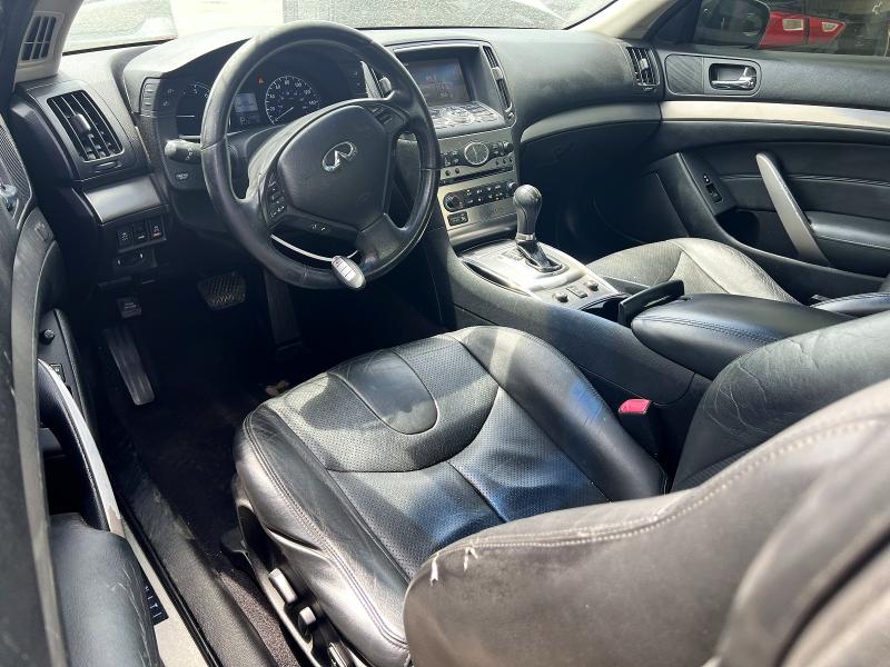 Продажа на аукционе авто 2012 Infiniti G37 Coupe, vin: JN1CV6EL9CM472329, номер лота: 49390346