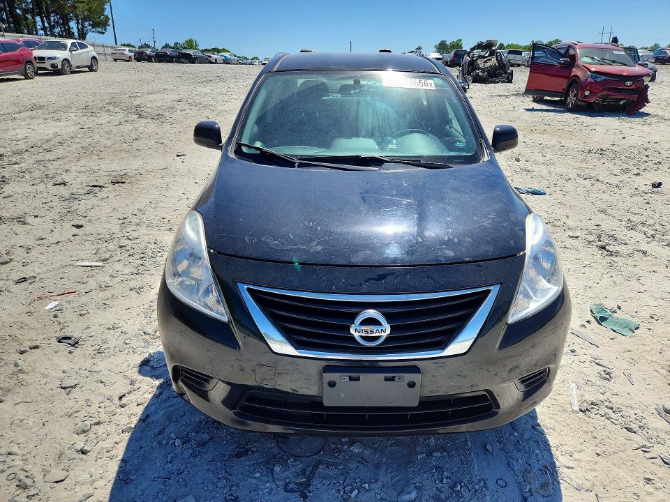 Продажа на аукционе авто 2013 Nissan Versa, vin: 3N1CN7AP9DL877990, номер лота: 53789656