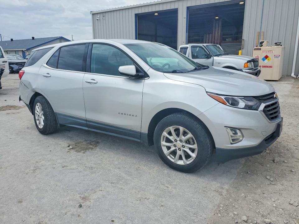 Aukcja sprzedaży 2018 Chevrolet Equinox, vin: 2GNAXJEV4J6193358, numer aukcji: 54132206
