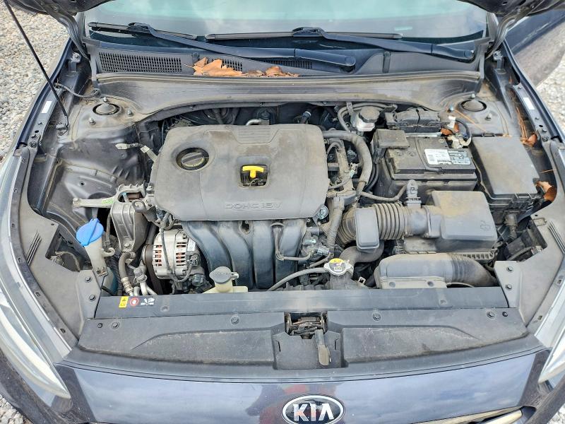 Продажа на аукционе авто 2021 Kia Forte, vin: 3KPF34AD1ME378397, номер лота: 55304746