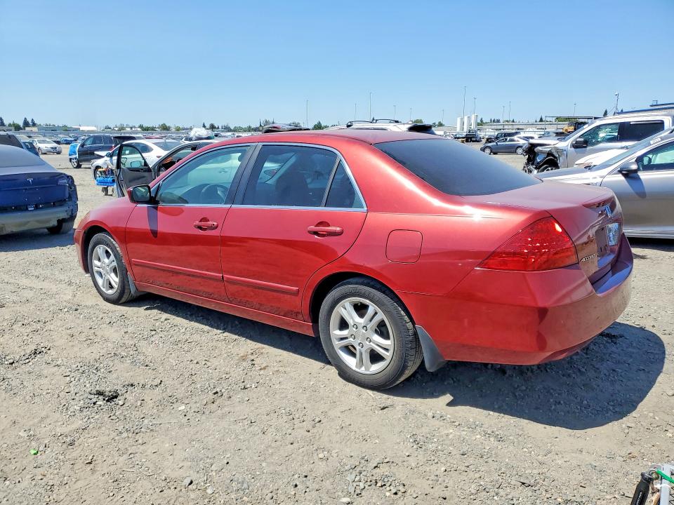 Aukcja sprzedaży 2007 Honda Accord, vin: 1HGCM56327A071089, numer aukcji: 54523076