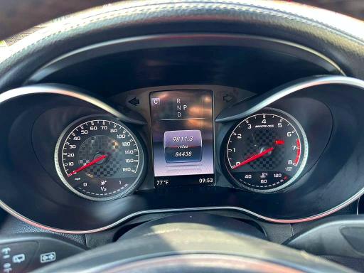 2017 Mercedes-benz Glc მანქანა იყიდება აუქციონზე, vin: WDC0G6EB4HF197895, აუქციონის ნომერი: 48012766
