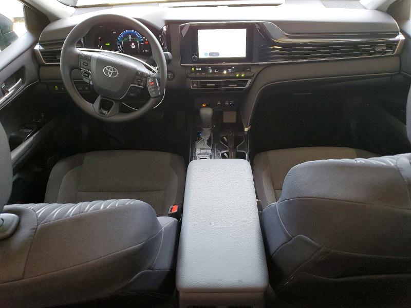 Продаж на аукціоні авто 2026 Toyota Camry, vin: 4T1DAACK0TU726208, номер лоту: 55196166
