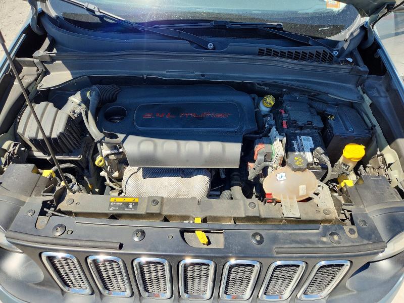 Aukcja sprzedaży 2017 Jeep Renegade, vin: ZACCJABB9HPF10514, numer aukcji: 53250886