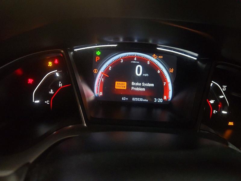 2021 Honda Civic მანქანა იყიდება აუქციონზე, vin: 2HGFC2F80MH541434, აუქციონის ნომერი: 53195576