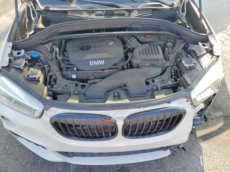 54664626 :رقم المزاد ، WBXHU7C39J5H39769 vin ، 2018 Bmw X1 مزاد بيع