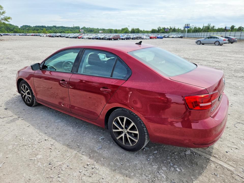 Продажа на аукционе авто 2016 Volkswagen Jetta, vin: 3VWD67AJ4GM216258, номер лота: 55166666
