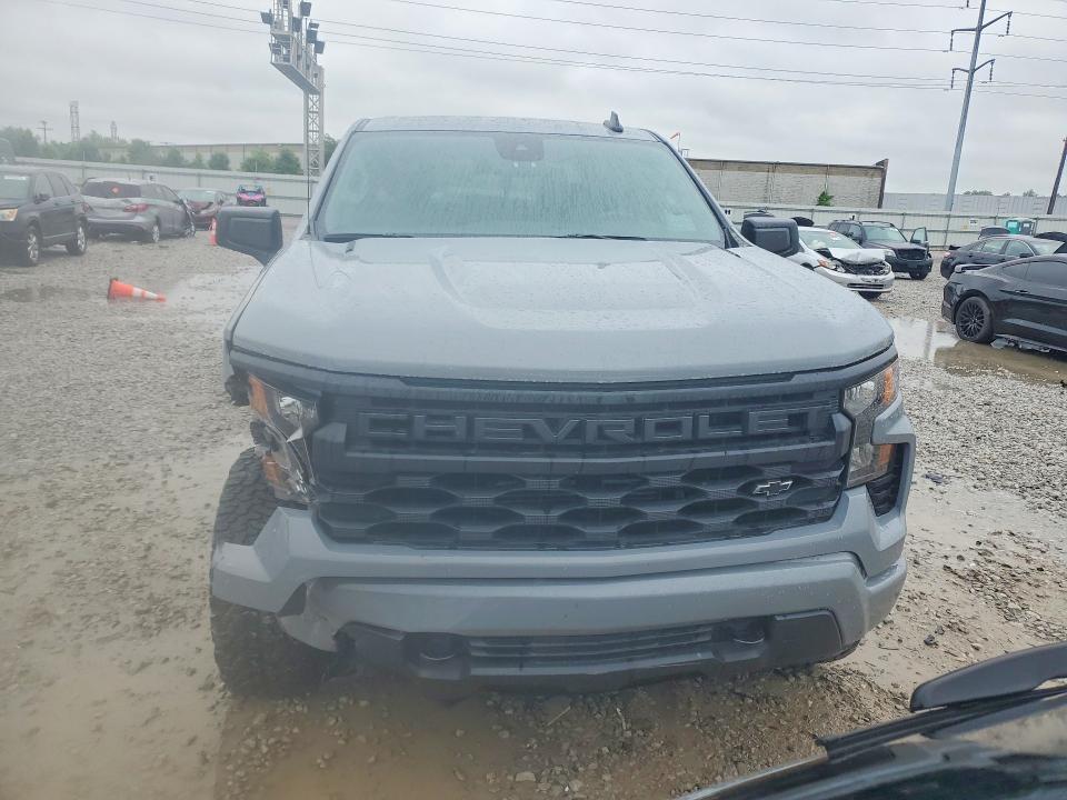 Продажа на аукционе авто 2025 Chevrolet Silverado, vin: 1GCPKBEK8SZ215266, номер лота: 56937556