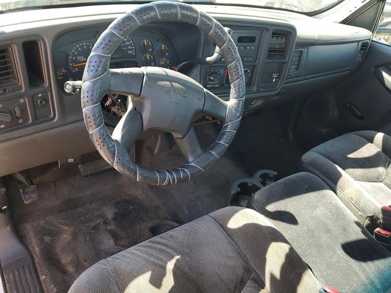 52359166 :رقم المزاد ، 1GDHC24U05E241470 vin ، 2005 Gmc 2500 مزاد بيع