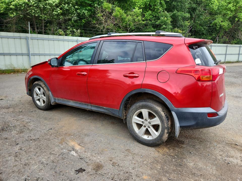 52401736 :رقم المزاد ، 2T3WFREV6EW099346 vin ، 2014 Toyota Rav4 مزاد بيع