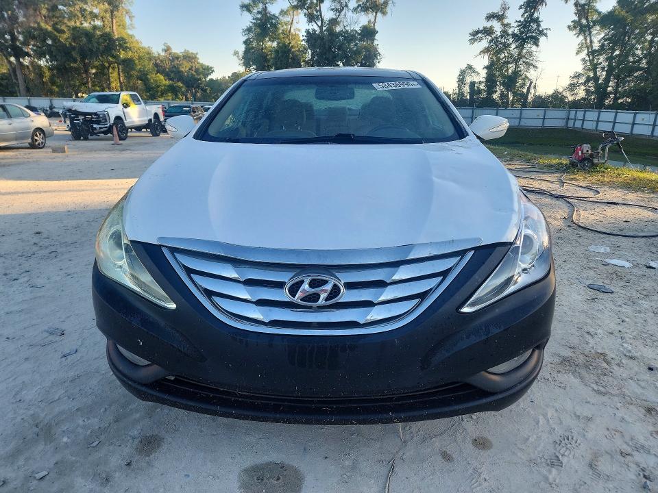 2013 Hyundai Sonata მანქანა იყიდება აუქციონზე, vin: 5NPEC4AC3DH594878, აუქციონის ნომერი: 53436996