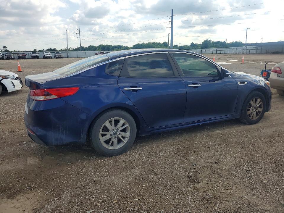 Продажа на аукционе авто 2016 Kia Optima, vin: 5XXGT4L36GG034178, номер лота: 53061256