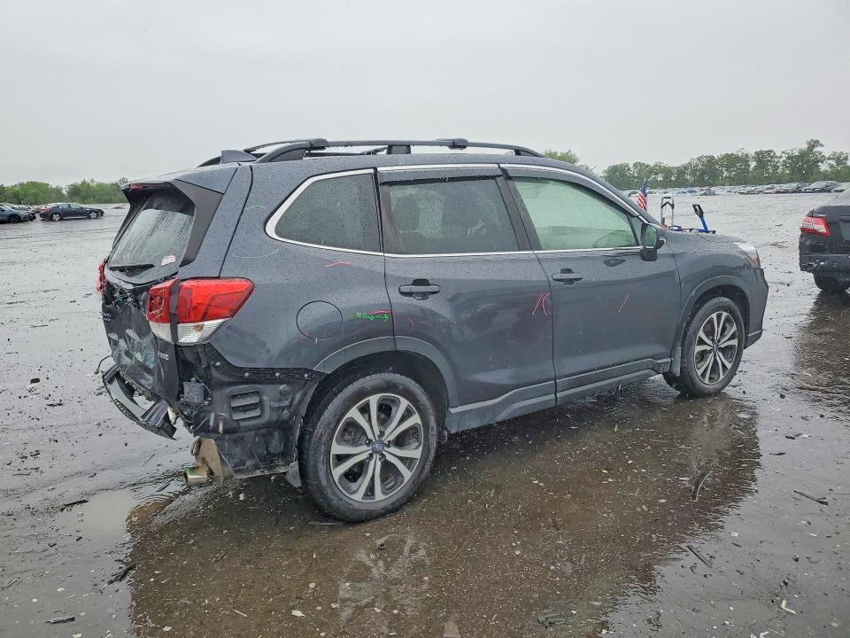 Продаж на аукціоні авто 2019 Subaru Forester, vin: JF2SKAUCXKH541480, номер лоту: 52835296