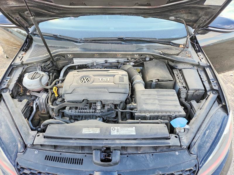 2017 Volkswagen Gti მანქანა იყიდება აუქციონზე, vin: 3VW547AU7HM033569, აუქციონის ნომერი: 52807846