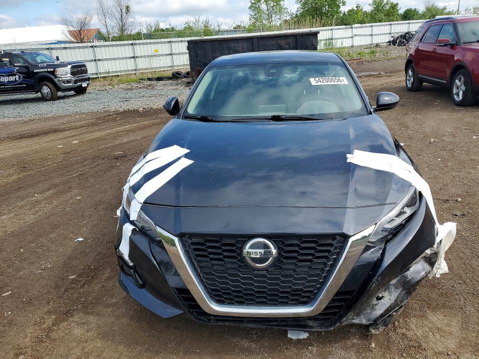 54200656 :رقم المزاد ، 1N4BL4DVXKC209279 vin ، 2019 Nissan Altima مزاد بيع