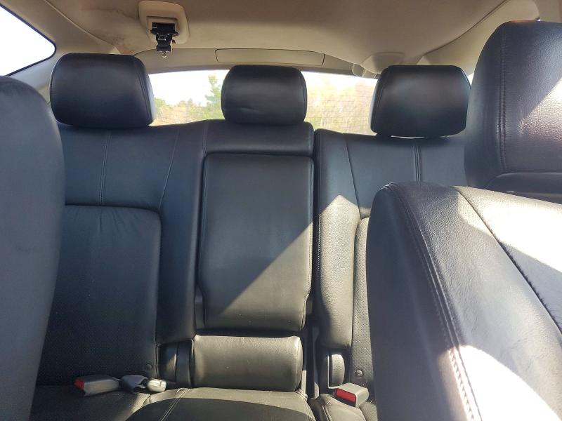 2009 Nissan Murano მანქანა იყიდება აუქციონზე, vin: JN8AZ18W49W120536, აუქციონის ნომერი: 51695046