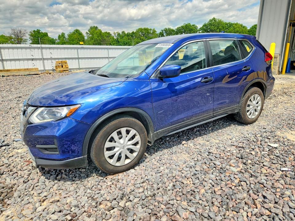Продажа на аукционе авто 2017 Nissan Rogue, vin: KNMAT2MV6HP525774, номер лота: 51990806