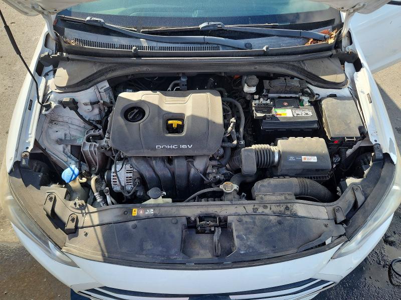 Aukcja sprzedaży 2018 Hyundai Elantra, vin: 5NPD84LF6JH301958, numer aukcji: 54131276