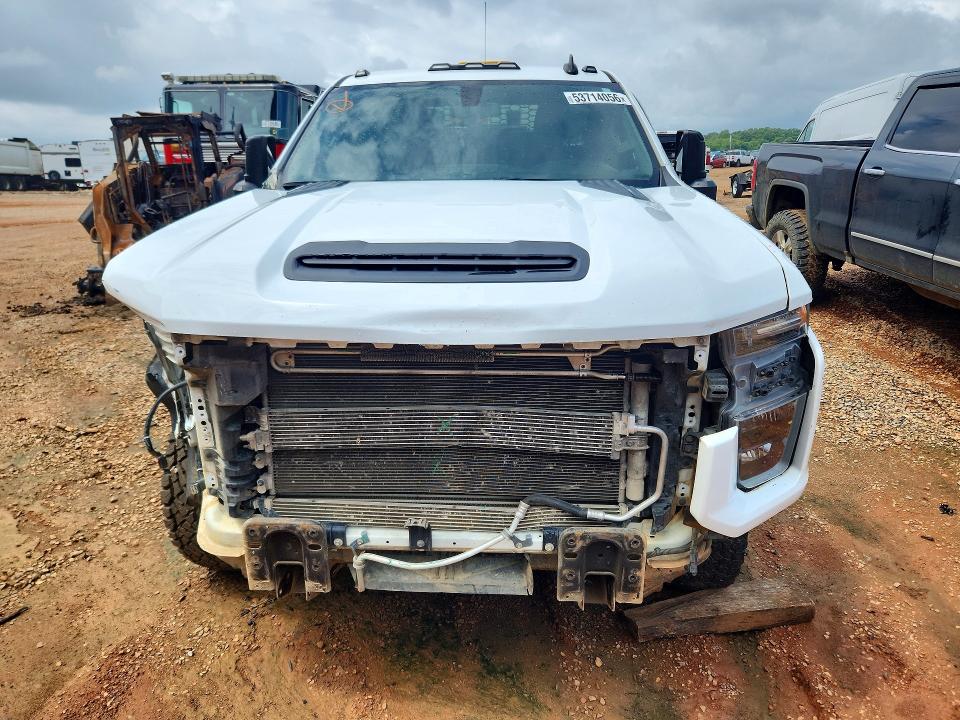 Продажа на аукционе авто 2021 Chevrolet Silverado, vin: 1GB4YSEYXMF123641, номер лота: 53714056
