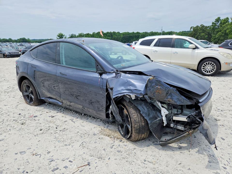Продажа на аукционе авто 2026 Tesla Model  Y, vin: 7SAYGDEDXTA447359, номер лота: 55060866